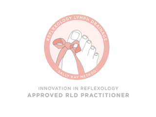 Innovation in Reflexology, Approved RLD Practitioner, Sally Kay Method